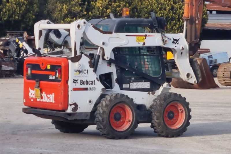 OmecoHub - Immagine BOBCAT S570